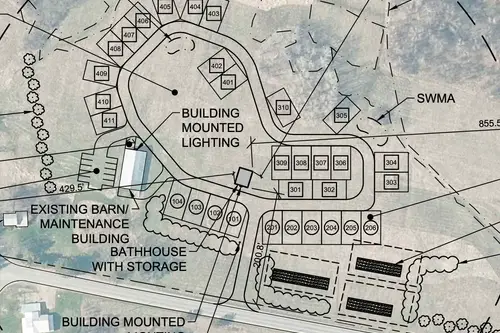 Alder Creek - Tiny home community in Pulaski, New York