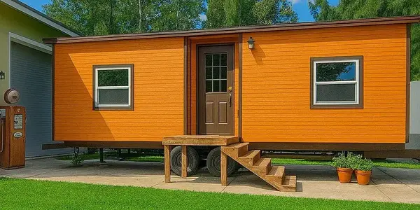 Tiny House vs RV Living: Which Costs Less? image