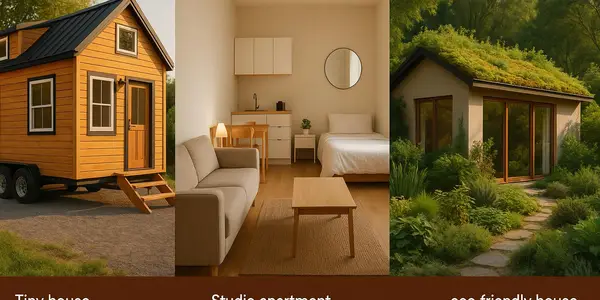 High Housing Costs? 7 Alternative Living Solutions image