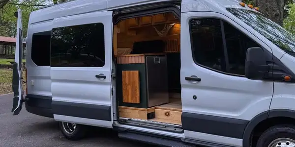 Top 12 Van Life Essentials for New Nomads image