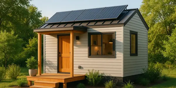 Ultimate Guide to Tiny Home Mortgages image