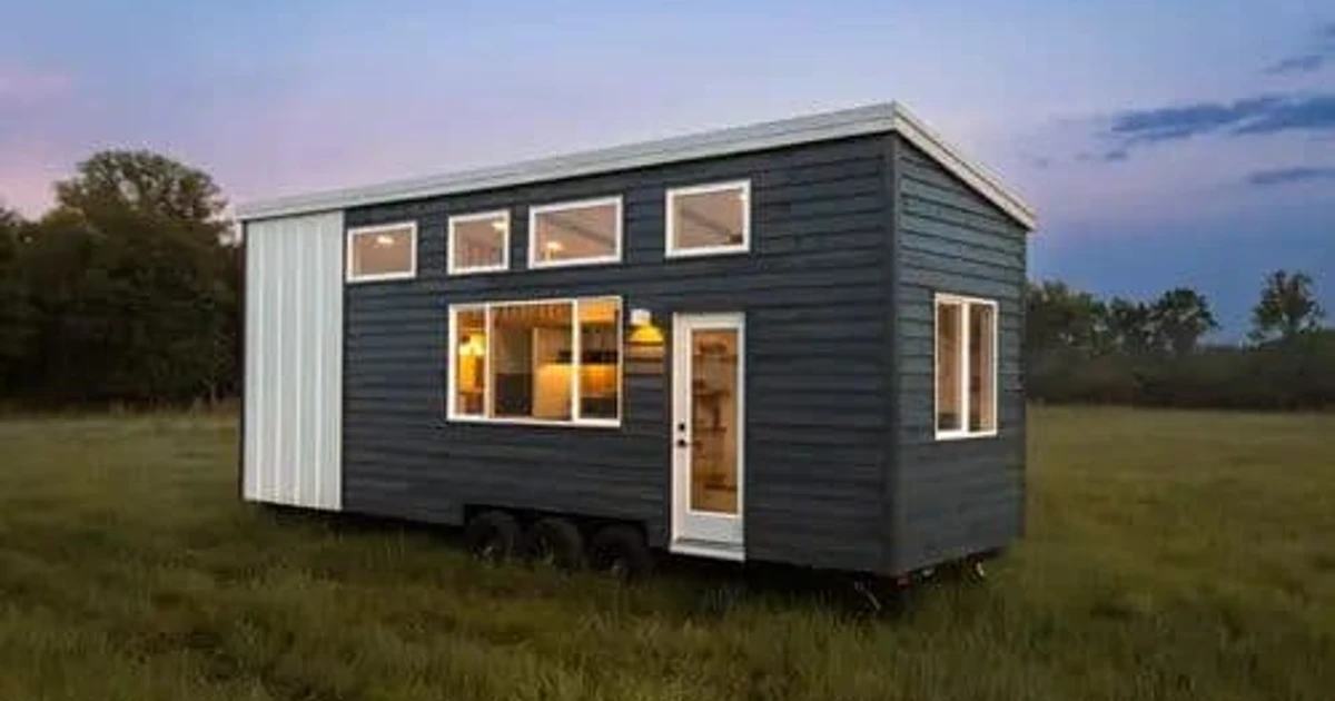 Best States for Tiny House Living: 2025 Analysis | Nomad Adjacent Blog