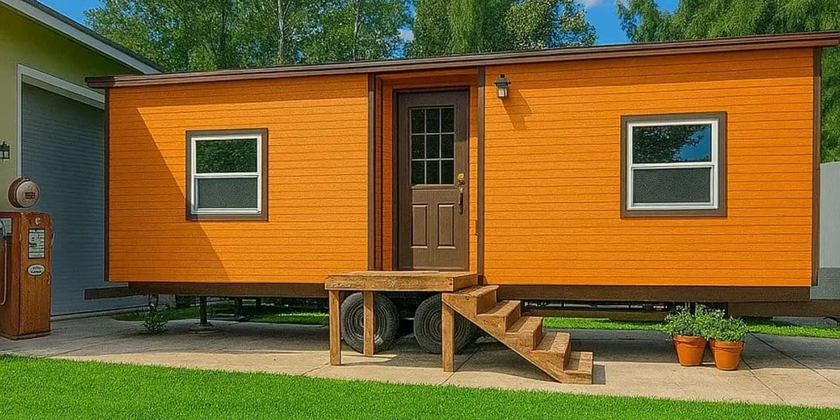 Tiny House vs RV Living: Which Costs Less? hero image