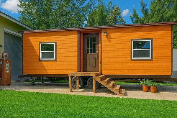 Tiny House vs RV Living: Which Costs Less? image