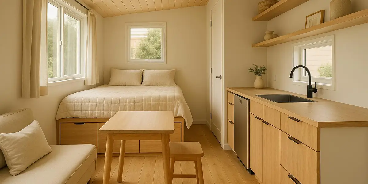 Checklist for Downsizing to a Tiny Home hero image