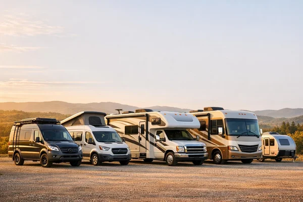 Top 7 Platforms For Renting Out Vans And RVs image