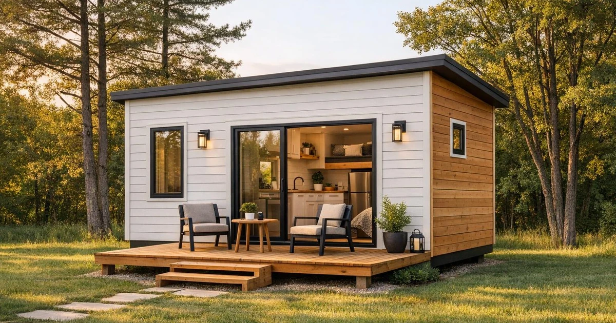 Tiny Home Cost Calculator | Nomad Adjacent Blog
