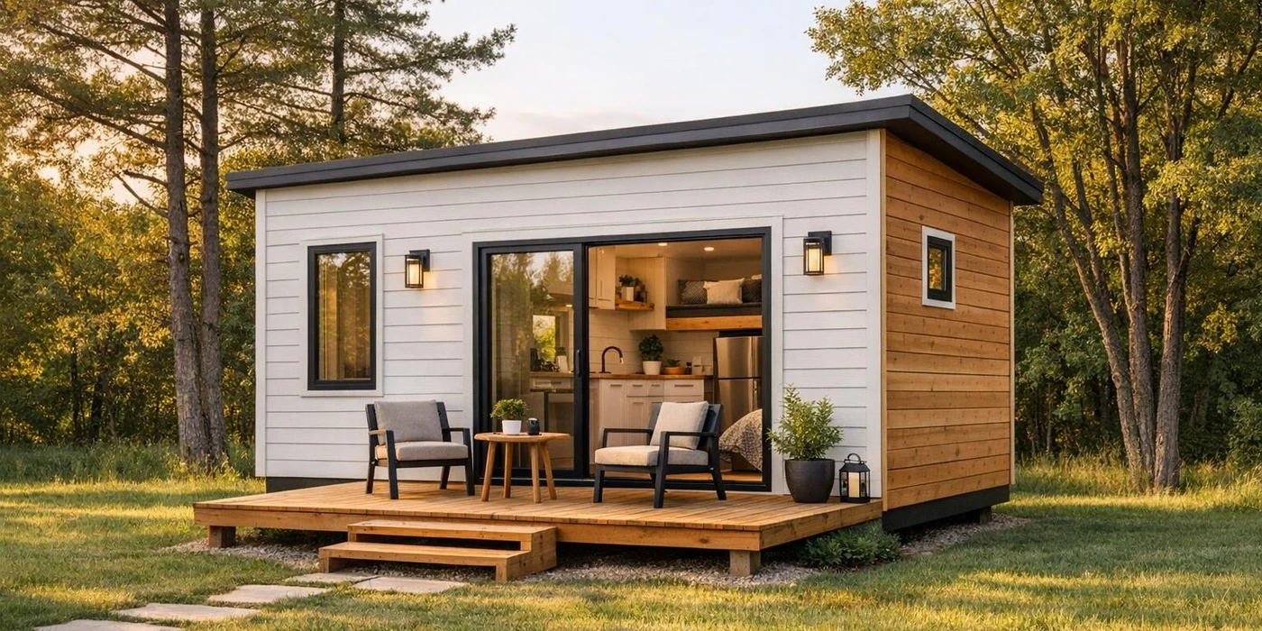 Tiny Home Cost Calculator hero image