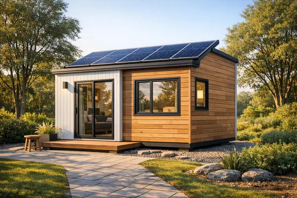 Tiny House Energy Efficiency Checker image