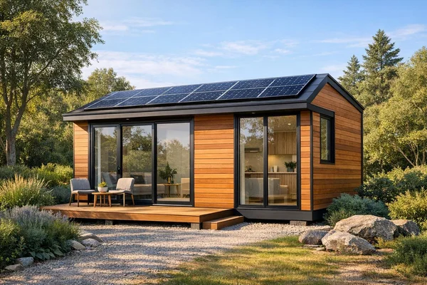 Ultimate Guide to Energy-Efficient Prefab Tiny Homes image