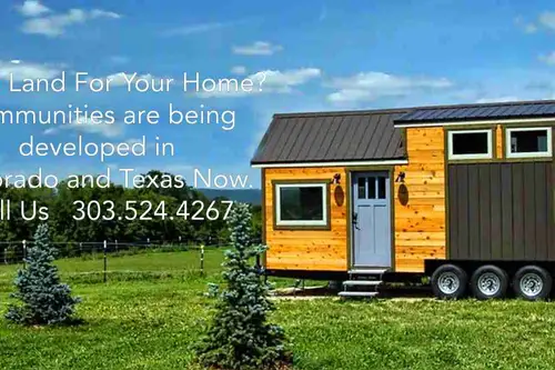 Tiny Camp - Tiny home community in Fredericksburg, Texas