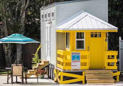 Tiny House Siesta image 5