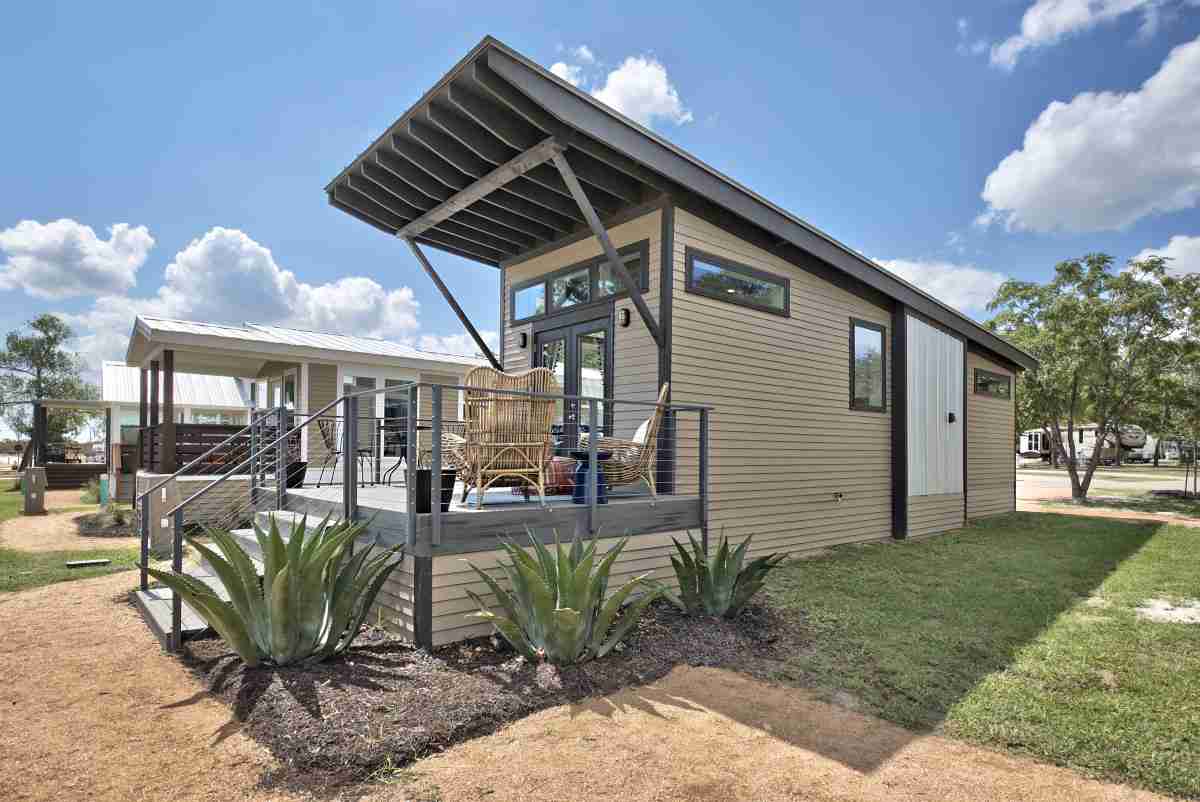 Village Farm Tiny Home Community image 3
