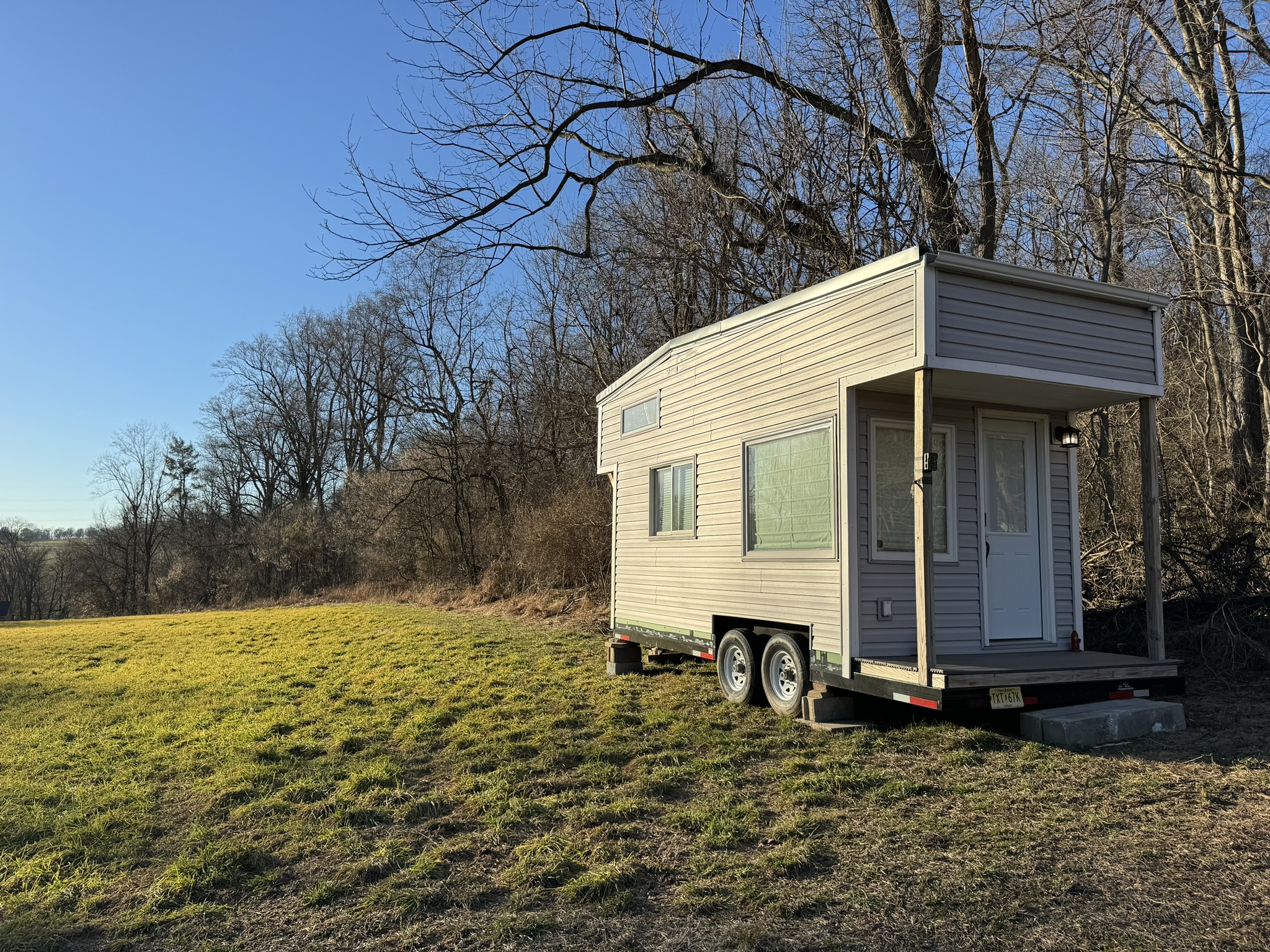 Fully Off Grid Tiny Home on Wheels! image 5