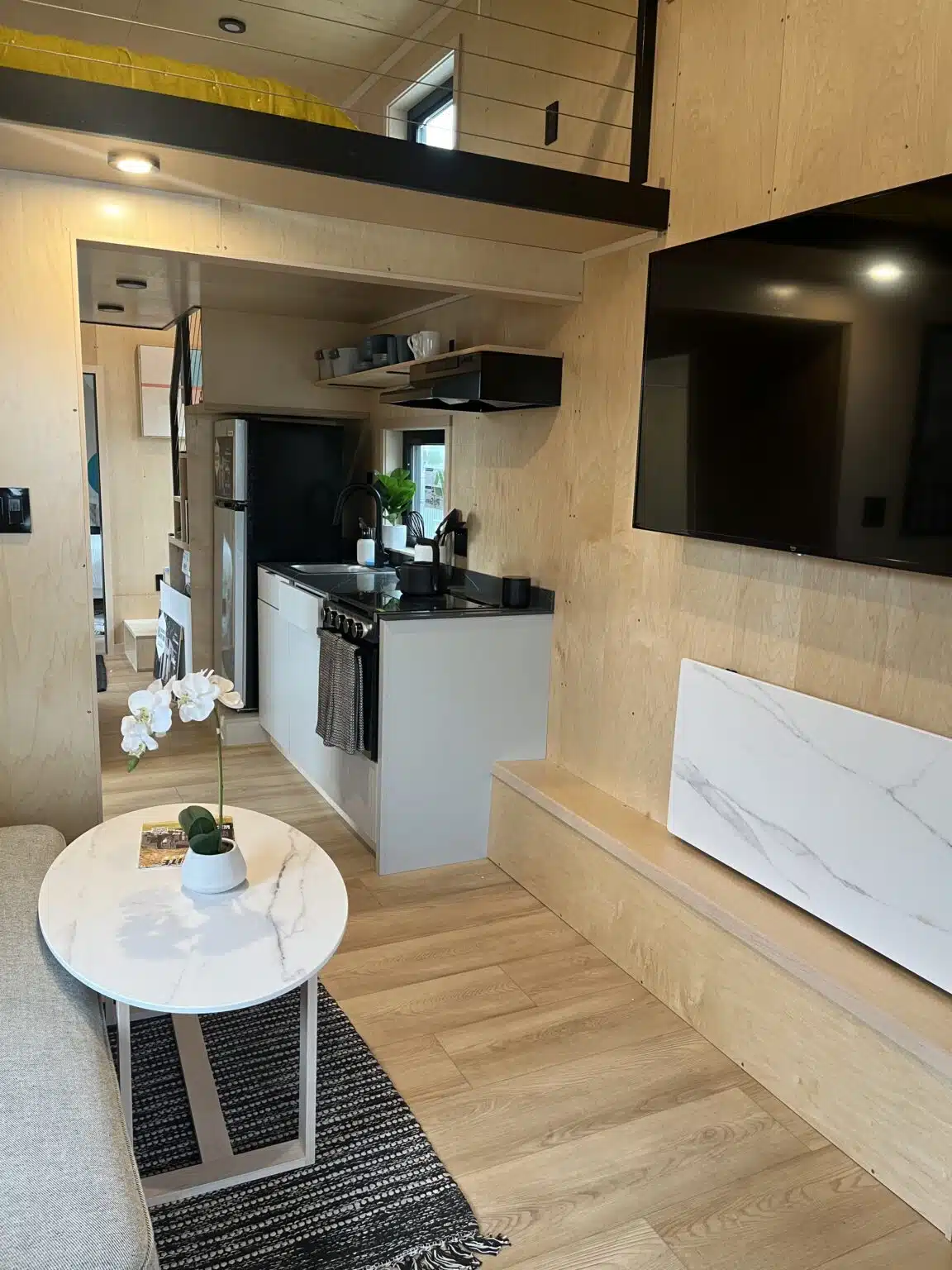 40′ Liv-Connected Via Modern 2 Bedroom plus Loft- Available Immediately image 3