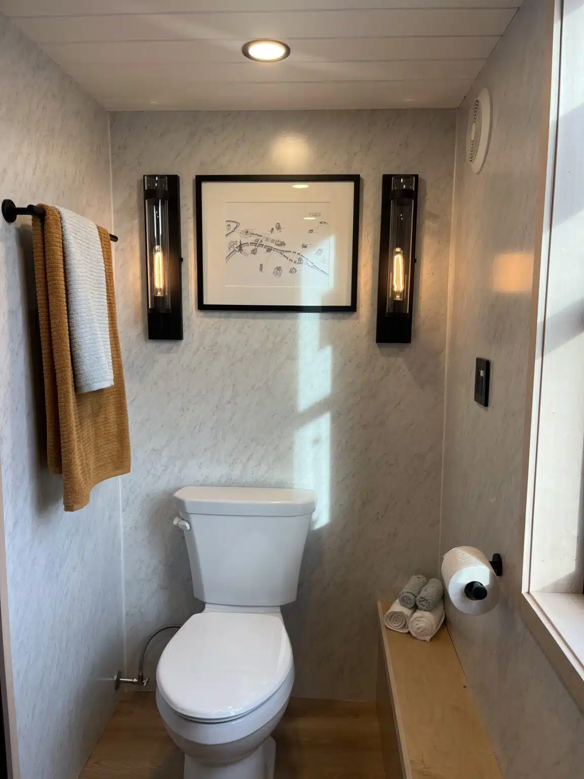 40′ Liv-Connected Via Modern 2 Bedroom plus Loft- Available Immediately image 5