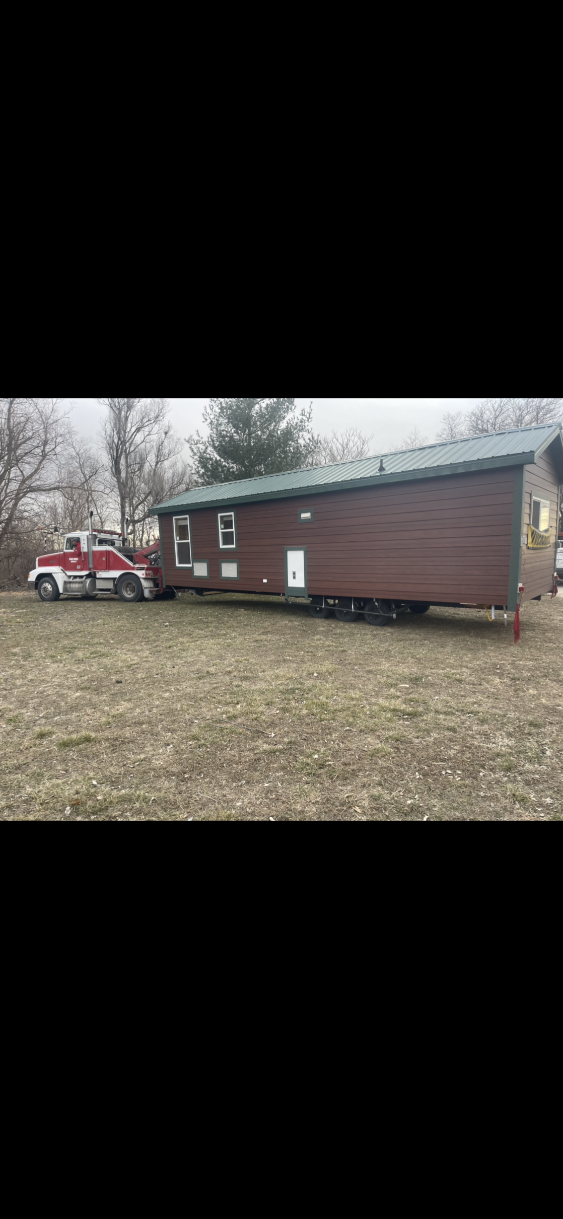 2023 Forest River Cabin image 2