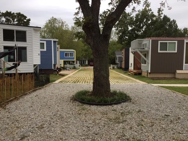 Lake Dallas Tiny Home Village image 5