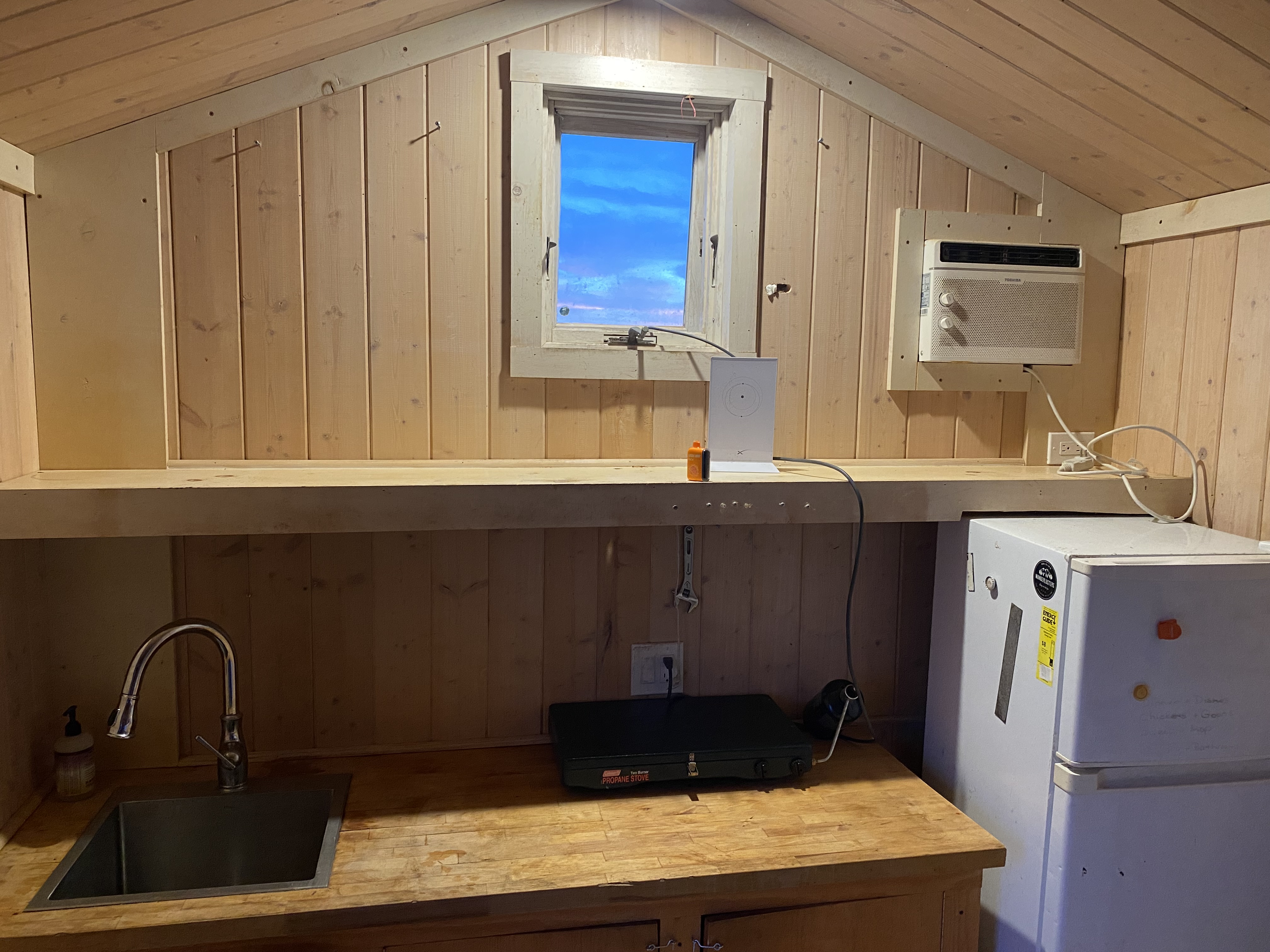 Off Grid Tiny House image 3