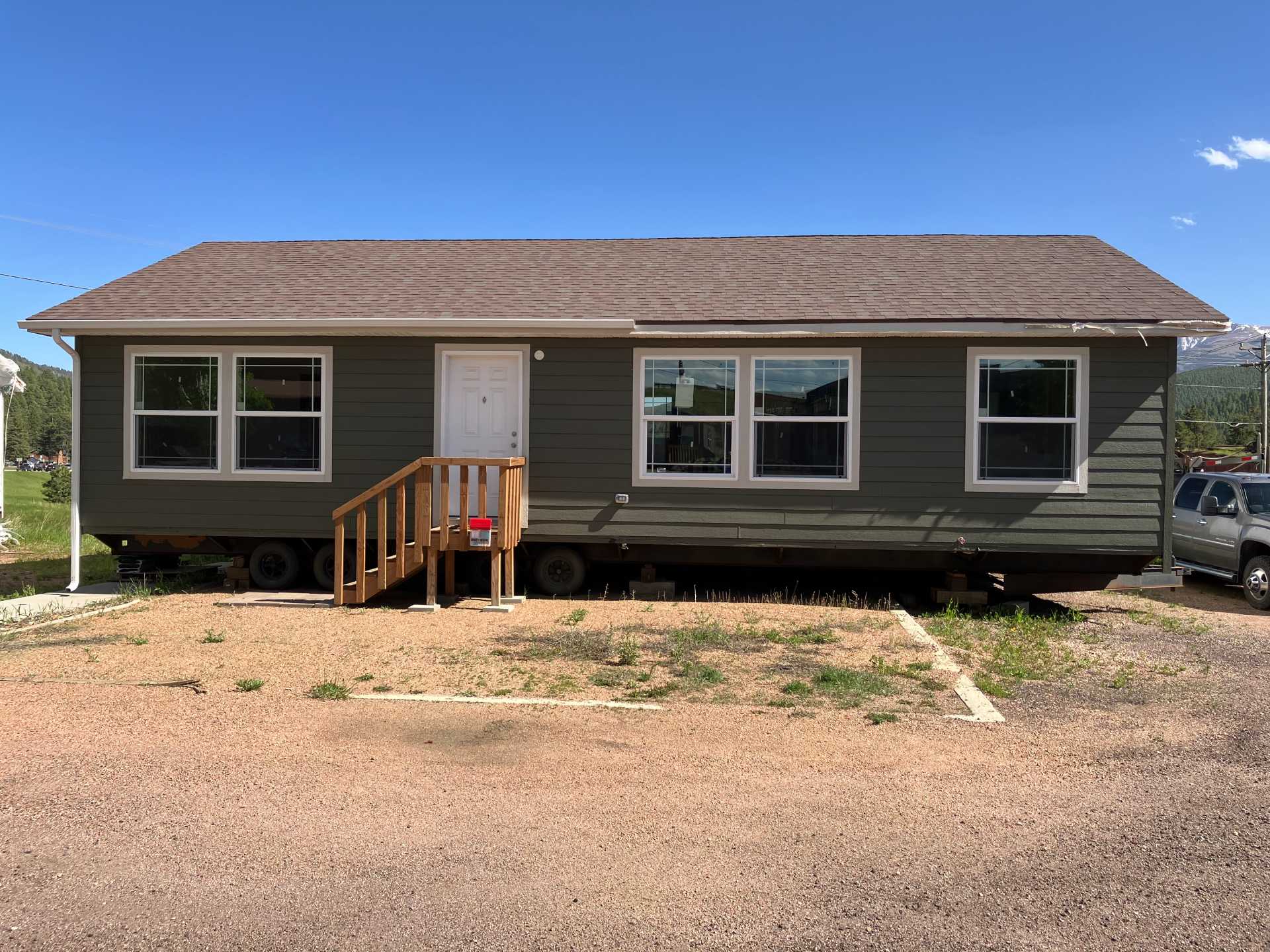Modular Homes for First-Time Buyers: Affordable, Efficient, and Customizable image