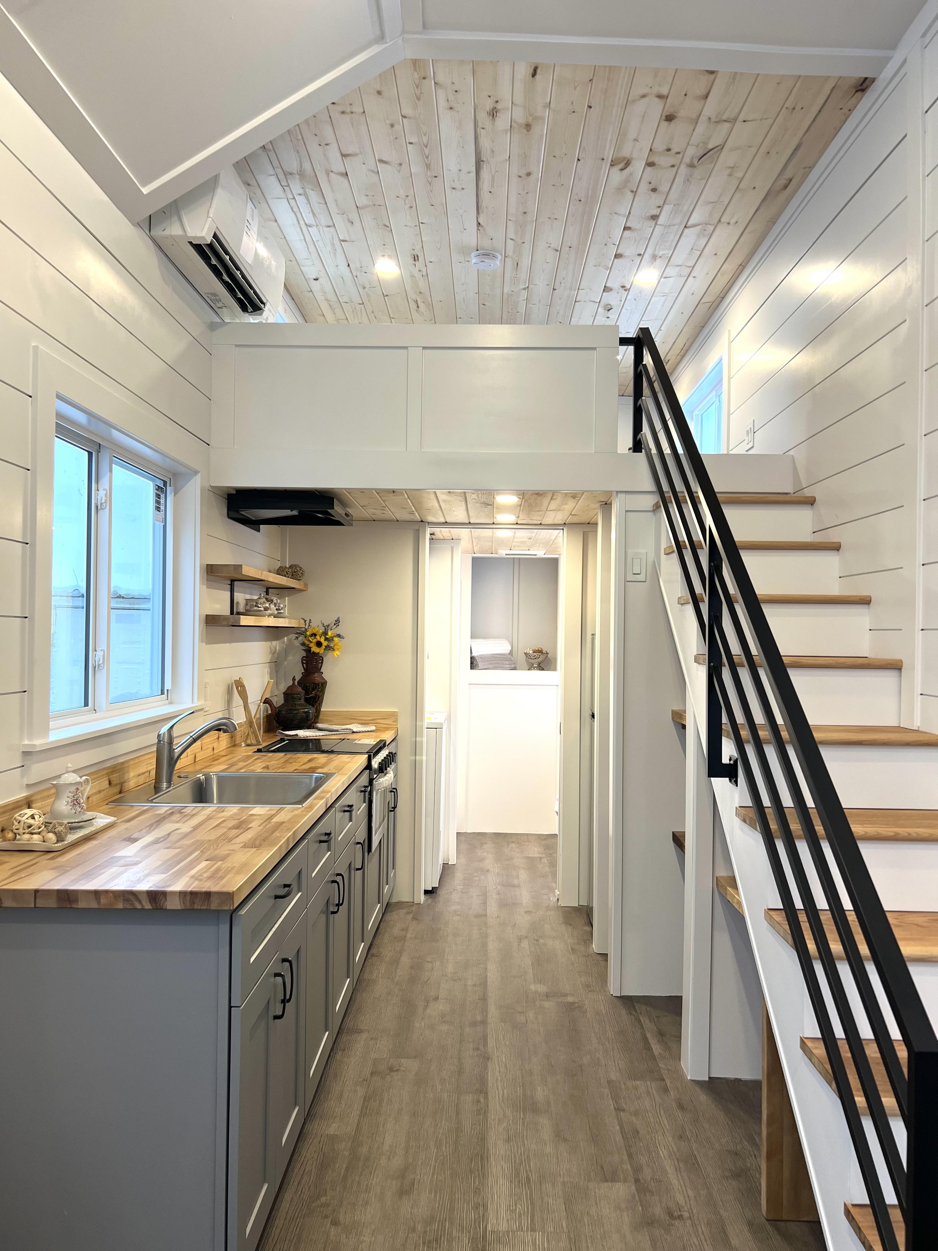 New Spacious Tiny Home For Sale! image 3