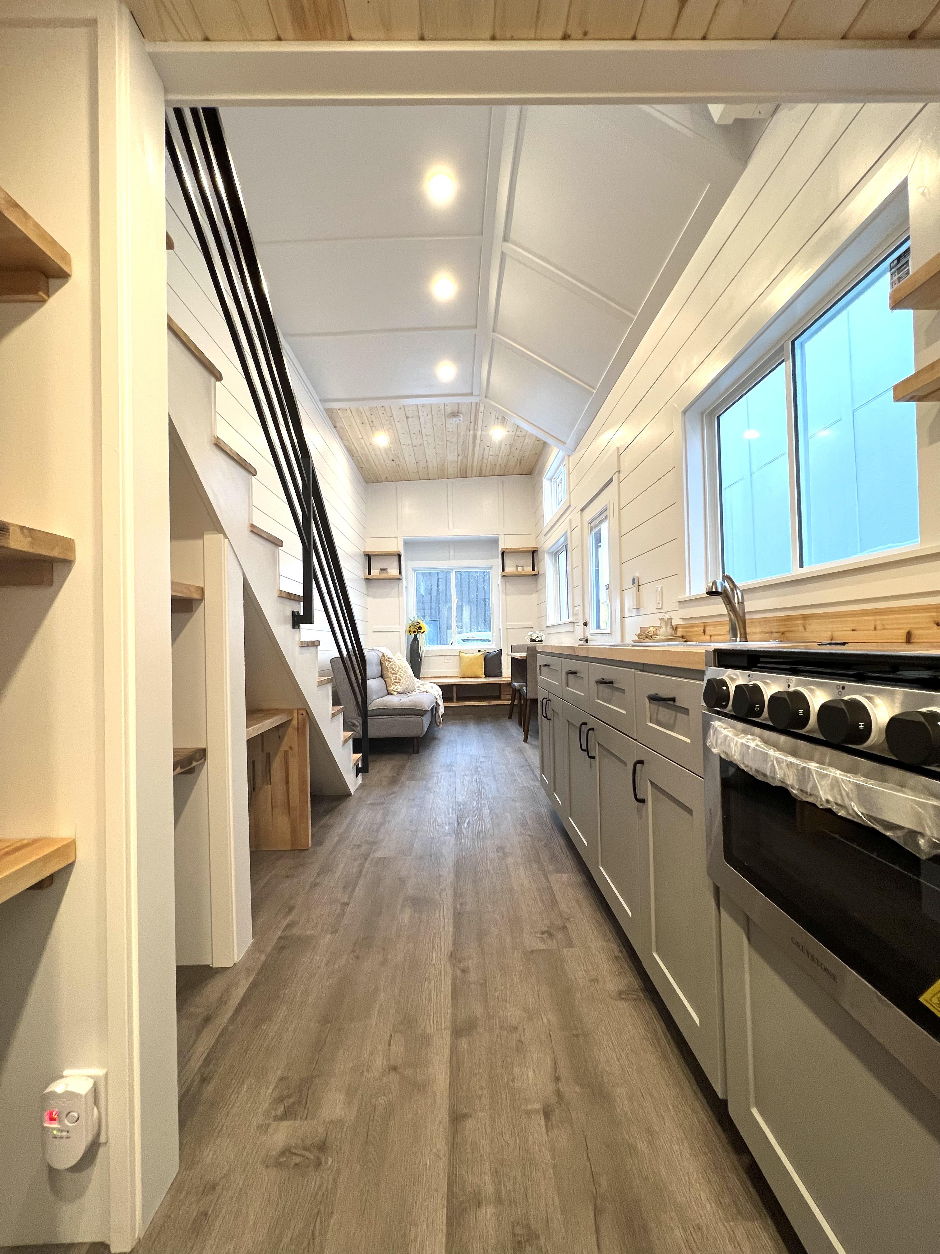 New Spacious Tiny Home For Sale! image 4