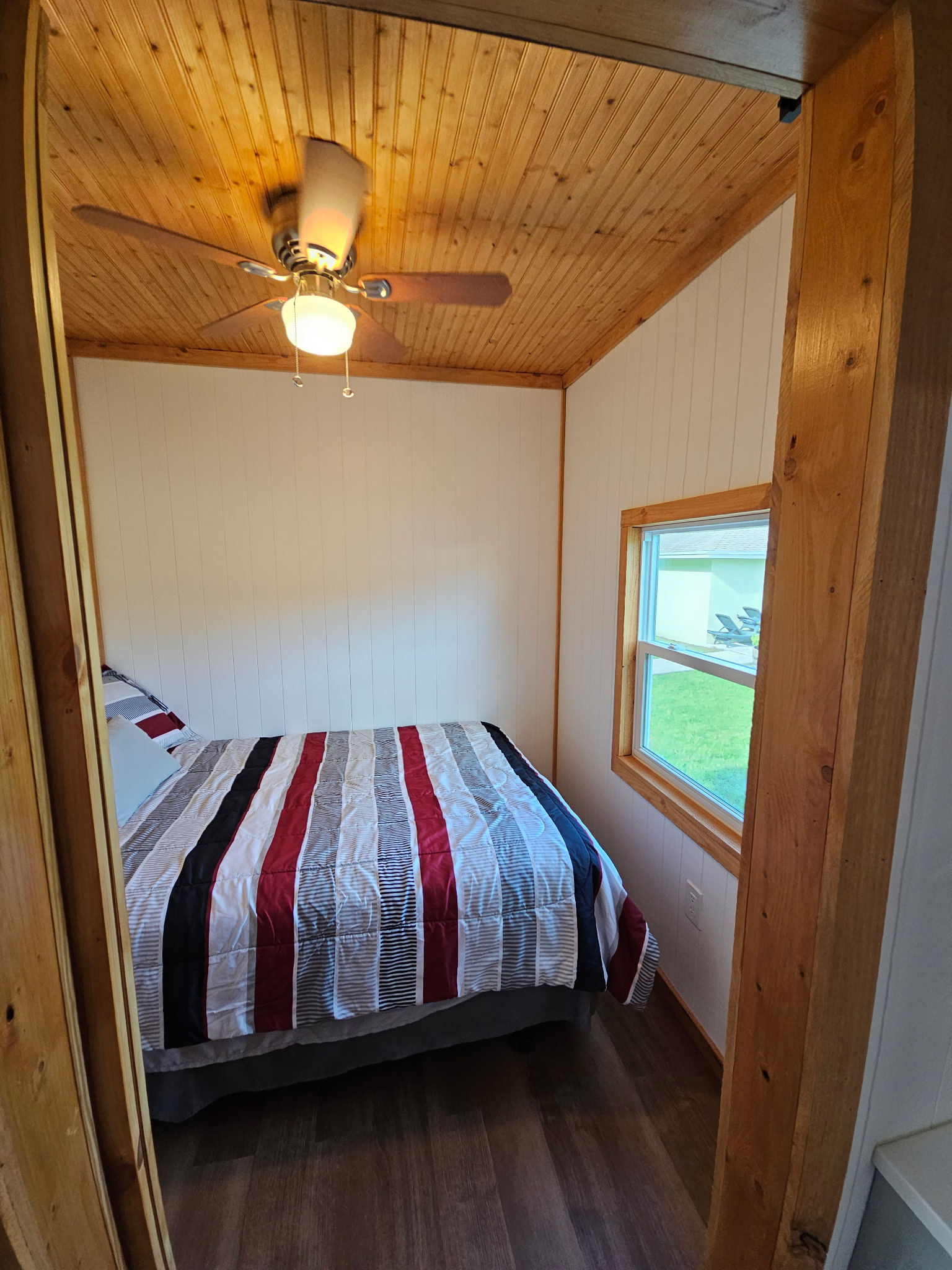 Move-In Ready Custom Tiny Home with Main Level Bedroom image 3