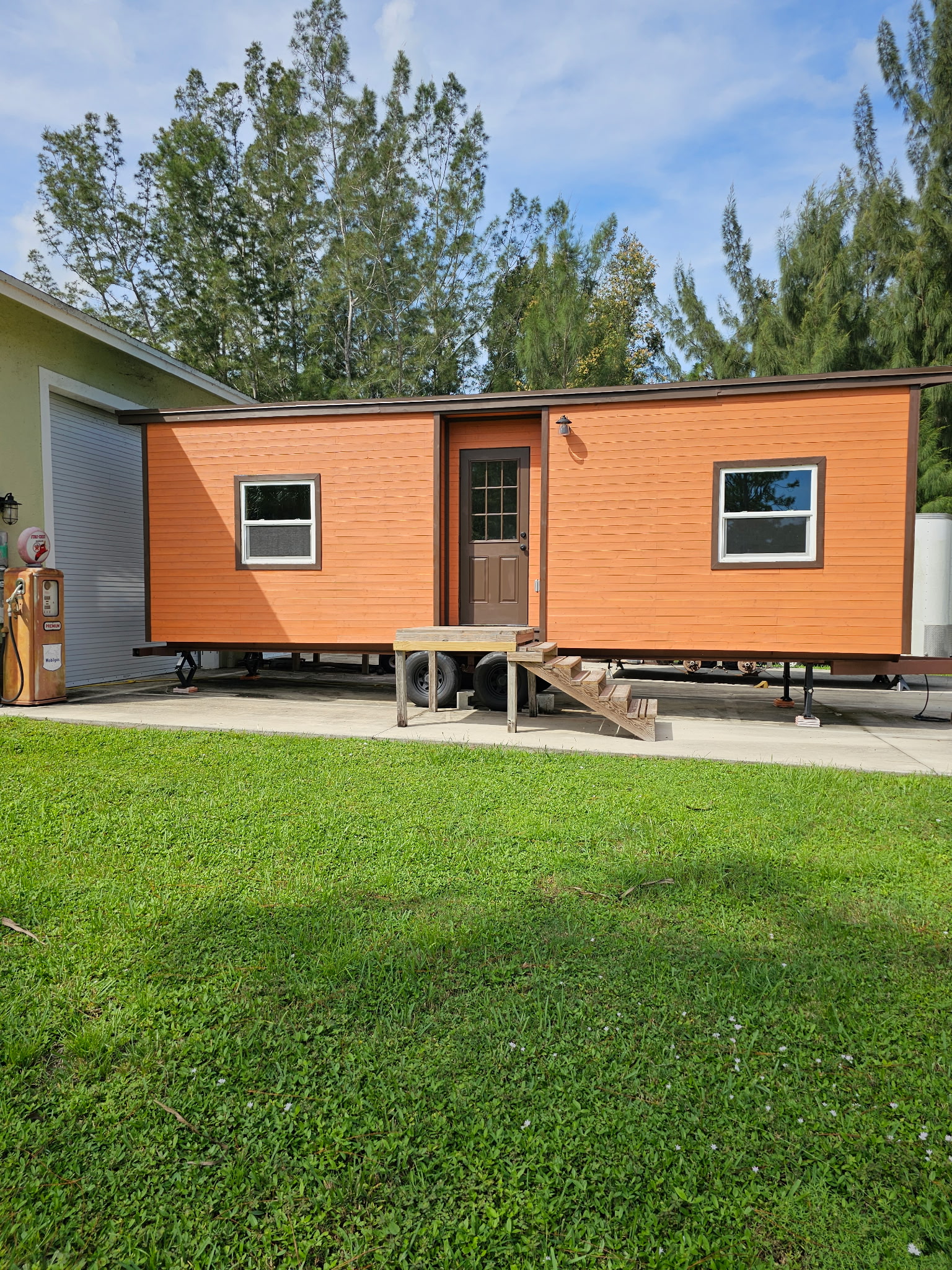 Move-In Ready Custom Tiny Home with Main Level Bedroom image 2