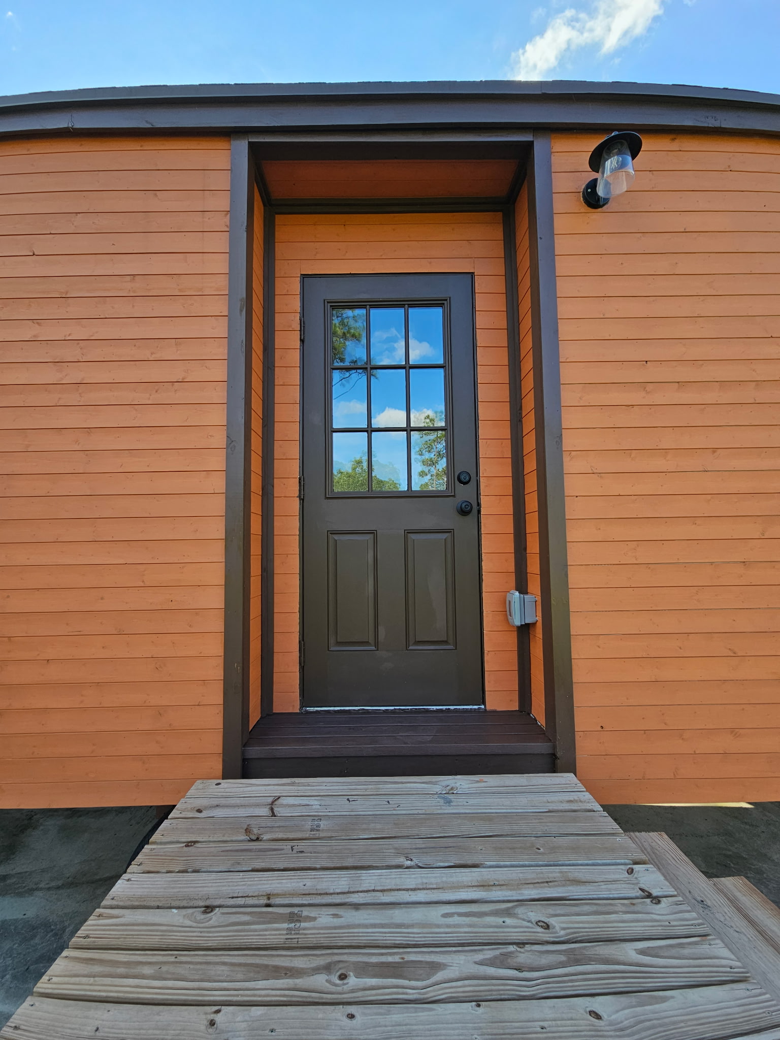 Move-In Ready Custom Tiny Home with Main Level Bedroom image 4