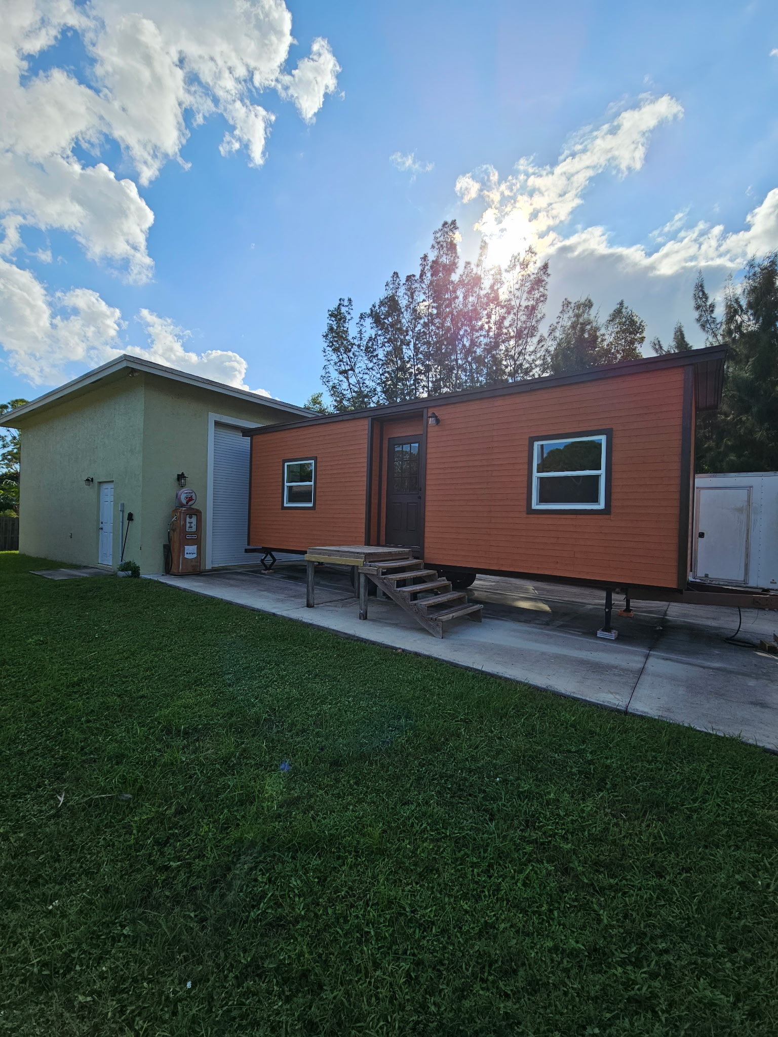 Move-In Ready Custom Tiny Home with Main Level Bedroom image 5