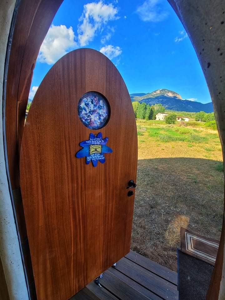 Move-In Ready Tiny Home on Wheels For Sale! Unique Artistic Sanctuary image 4
