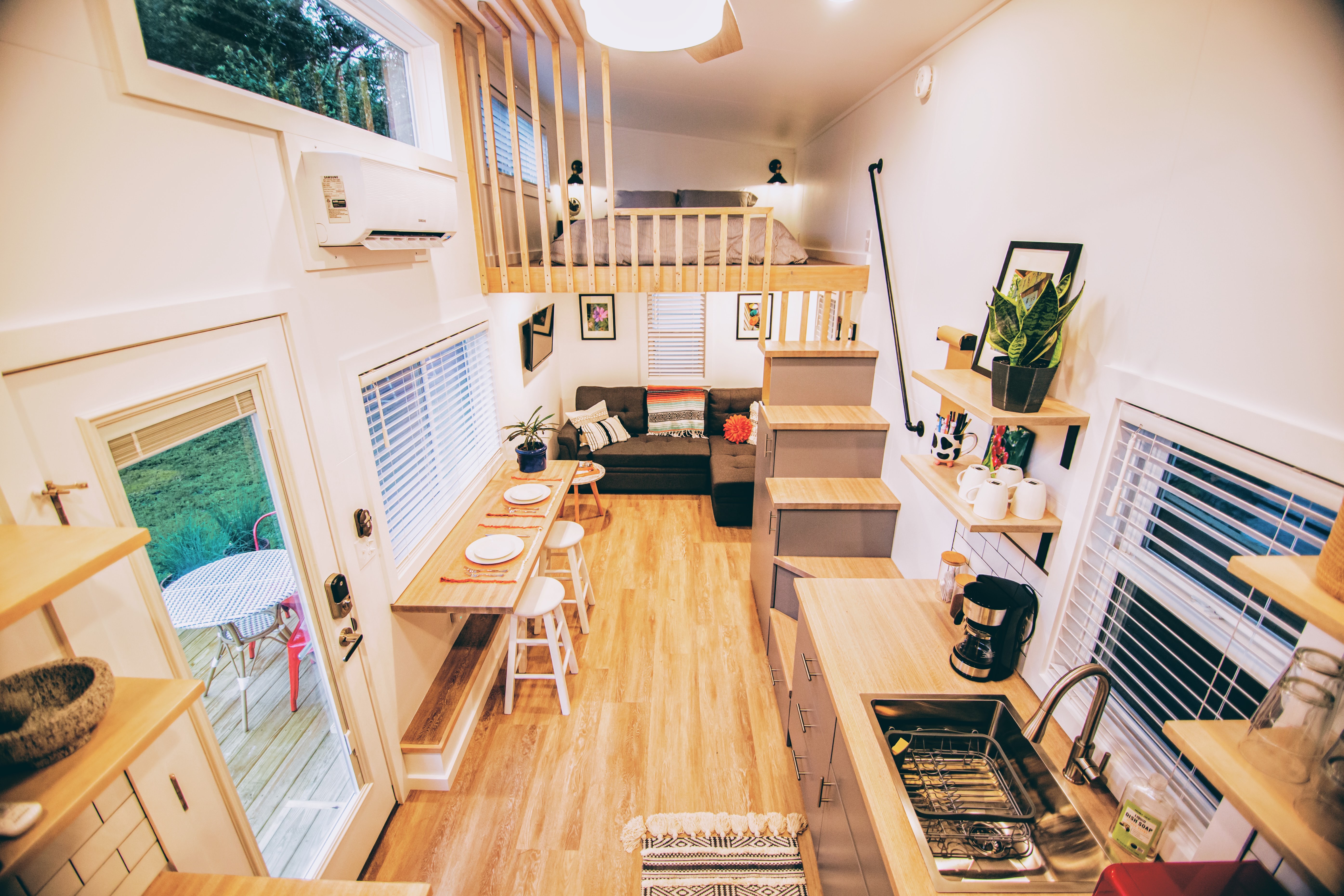 For Sale: Fully Furnished & Move-In Ready Tiny Home! image 3