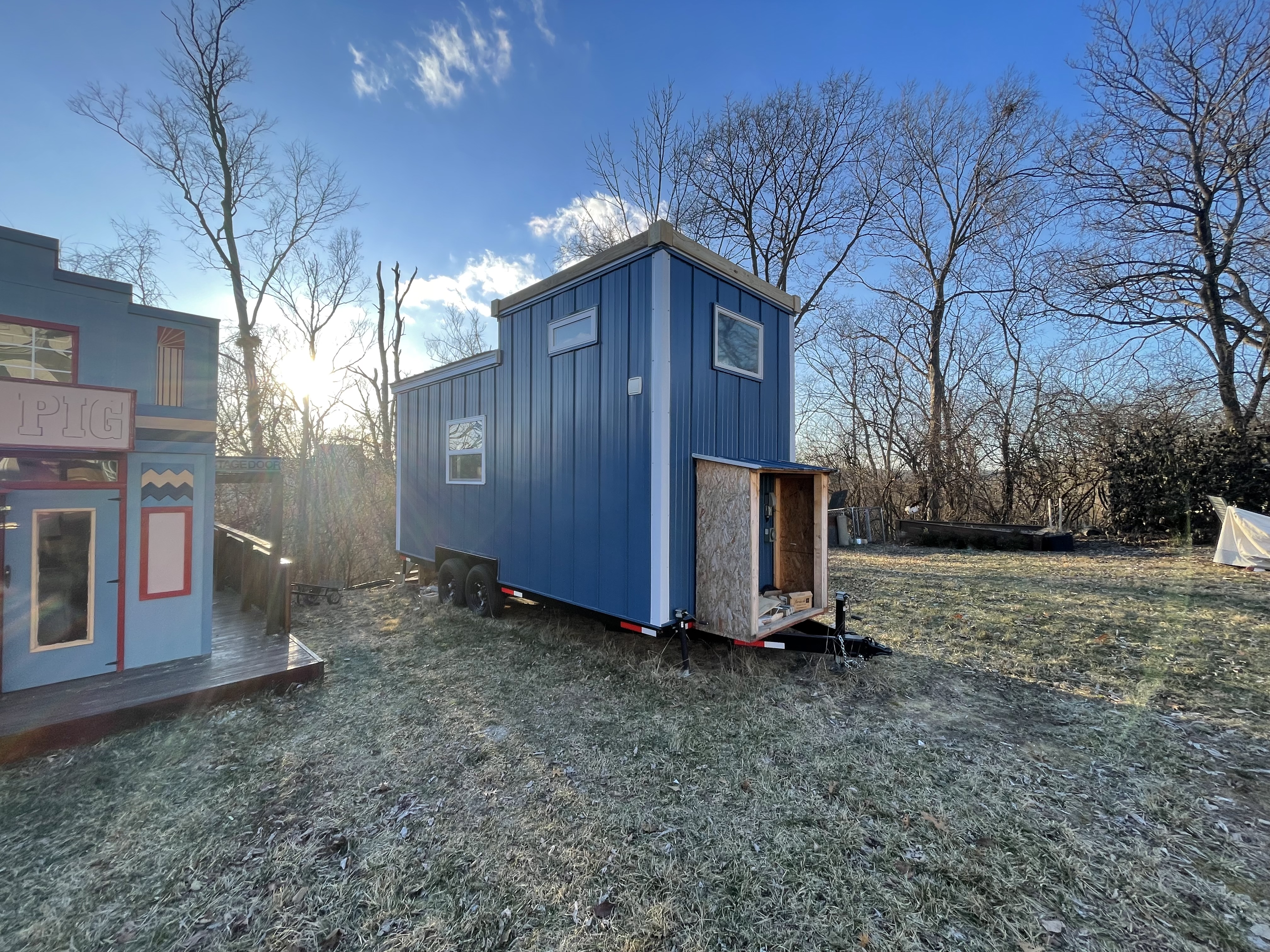 For Sale - Custom-Built Tiny Home on Wheels! image 5