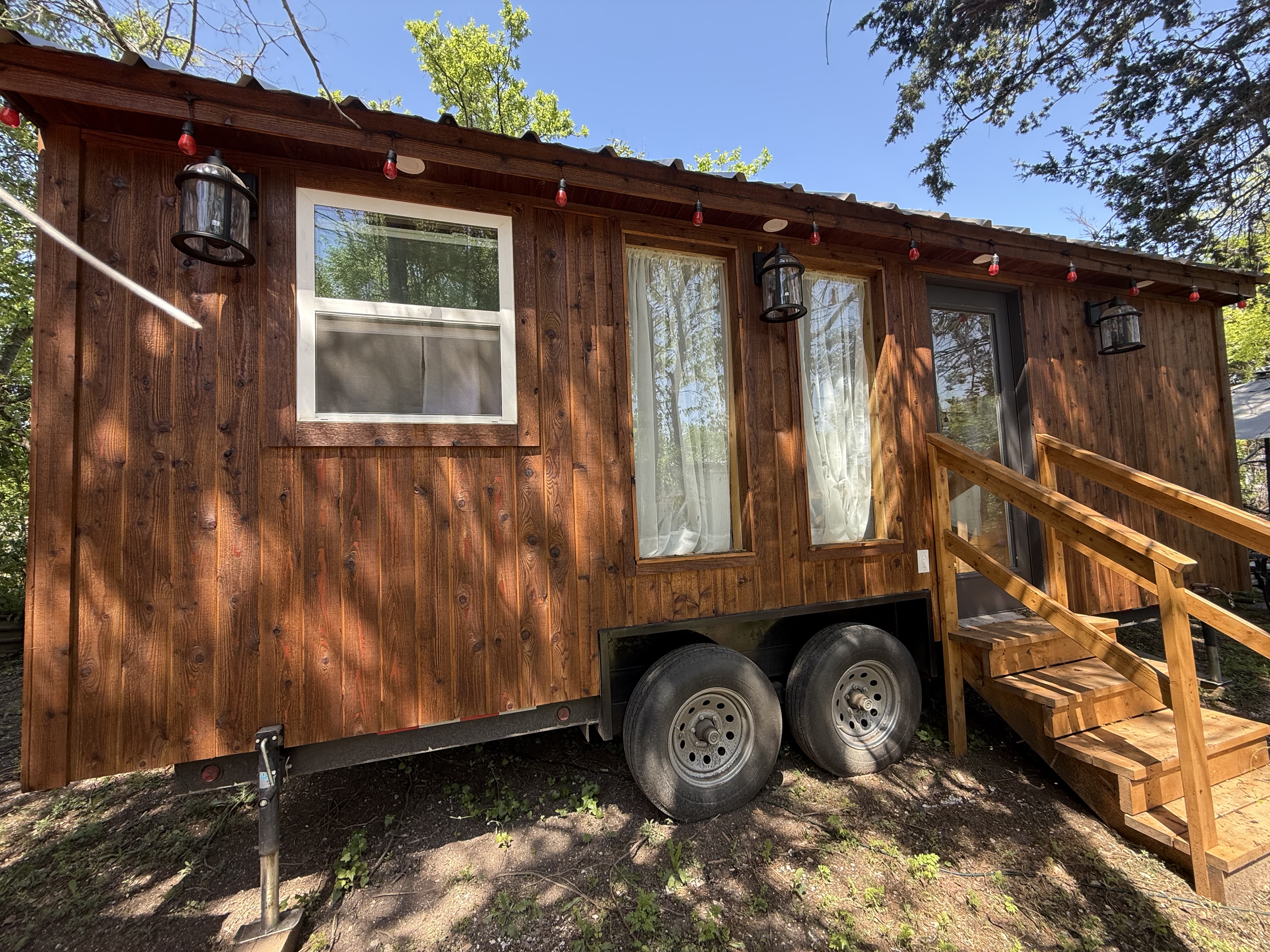 For Sale: 2024 Custom-Built Tiny Home - Move-In Ready! image 4
