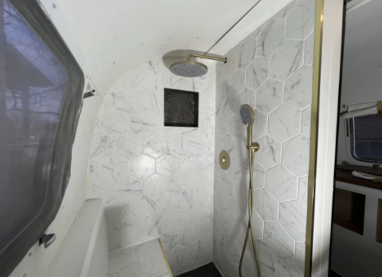 Renovated 1977 Airstream Excella For Sale- Move-In Ready! image 3