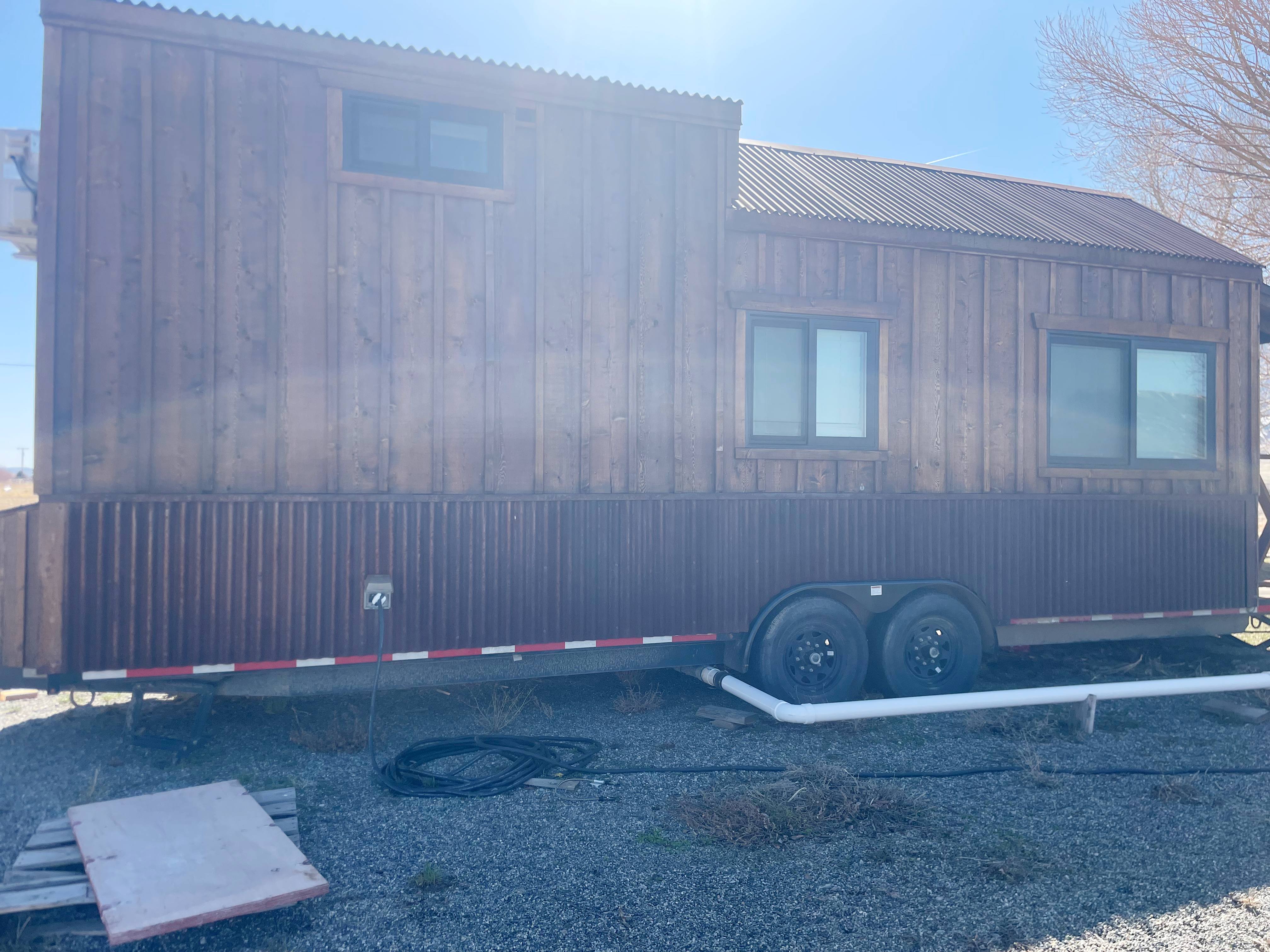 Move-In Ready Tiny Home on Wheels! image 5