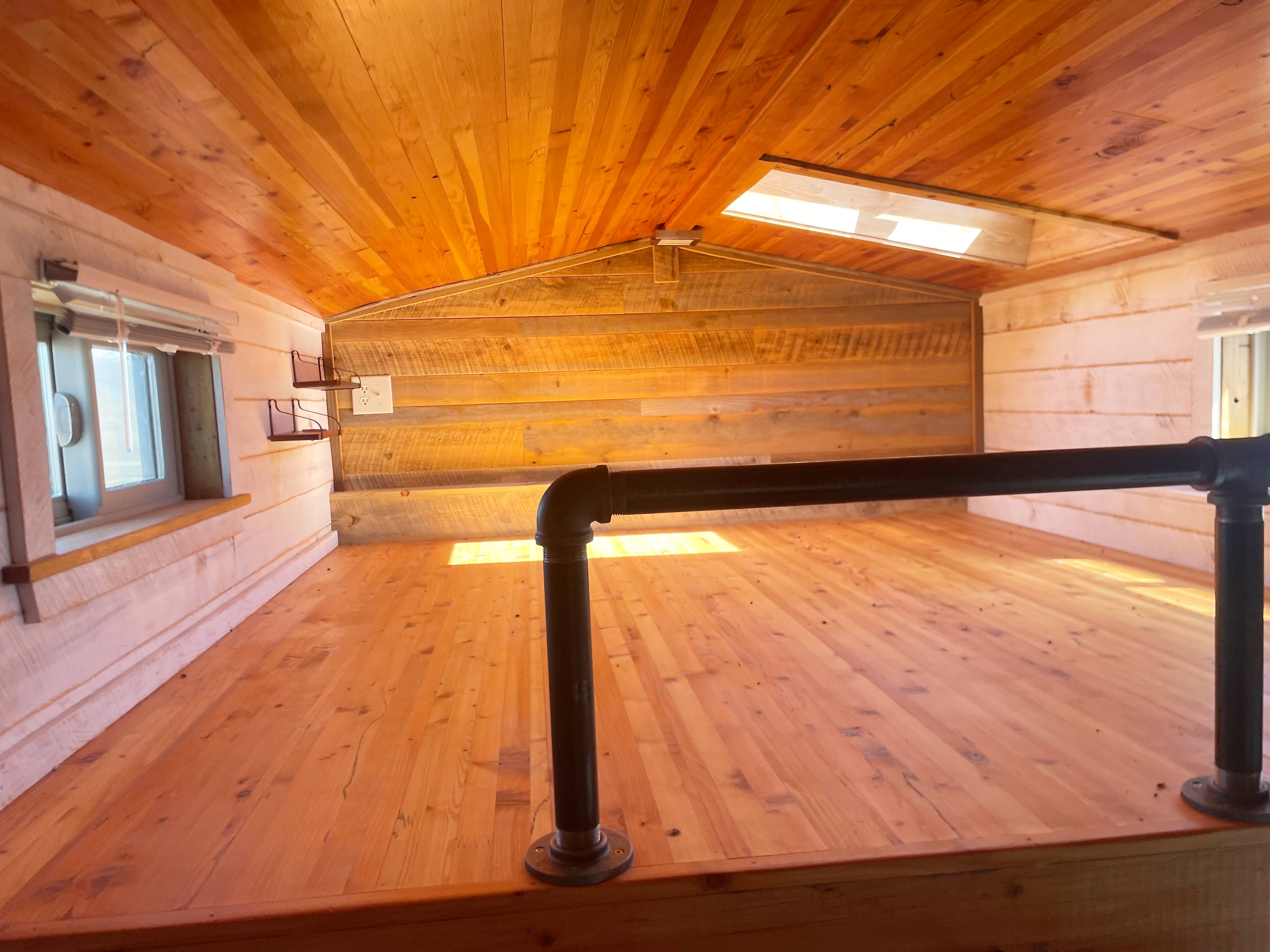 For Sale -Charming Tiny Home on Wheels! image 3