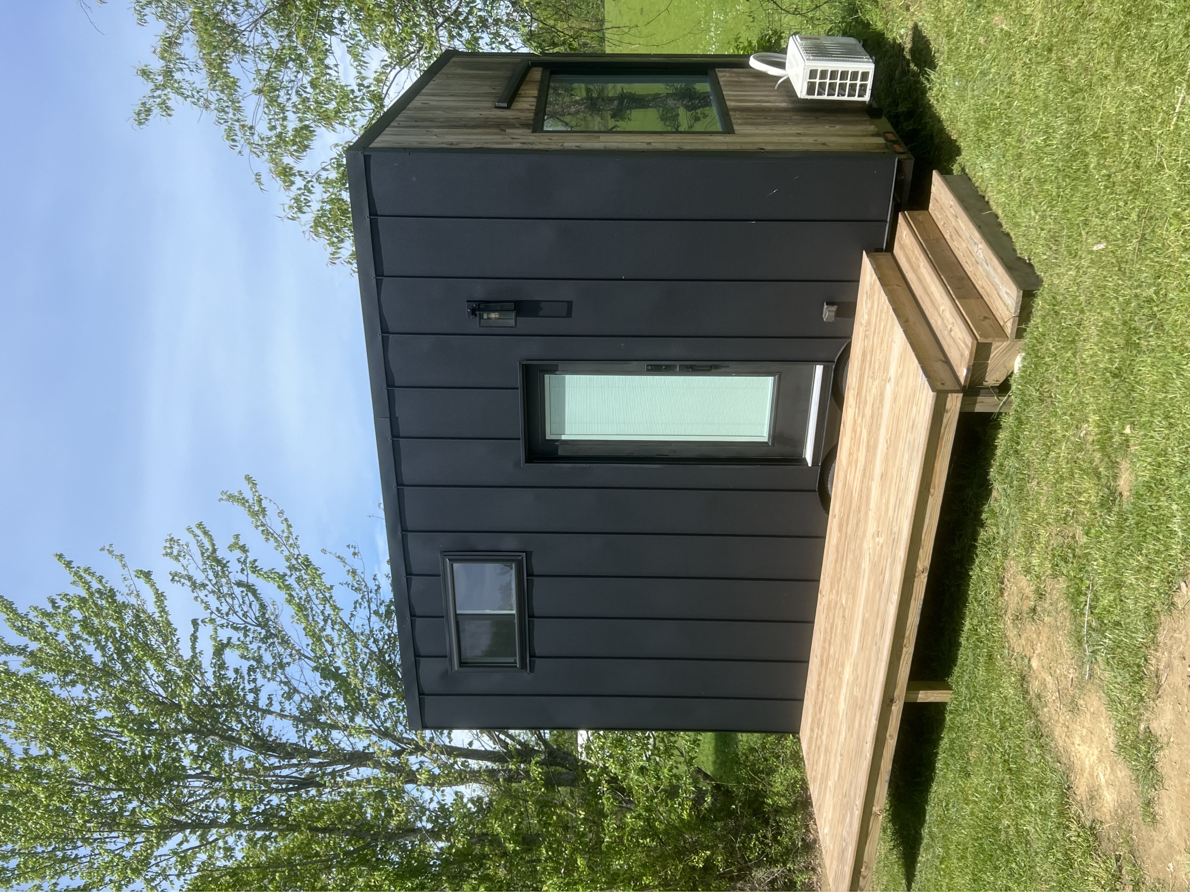 Furnished Modern Tiny Home on Wheels For Sale! image 2