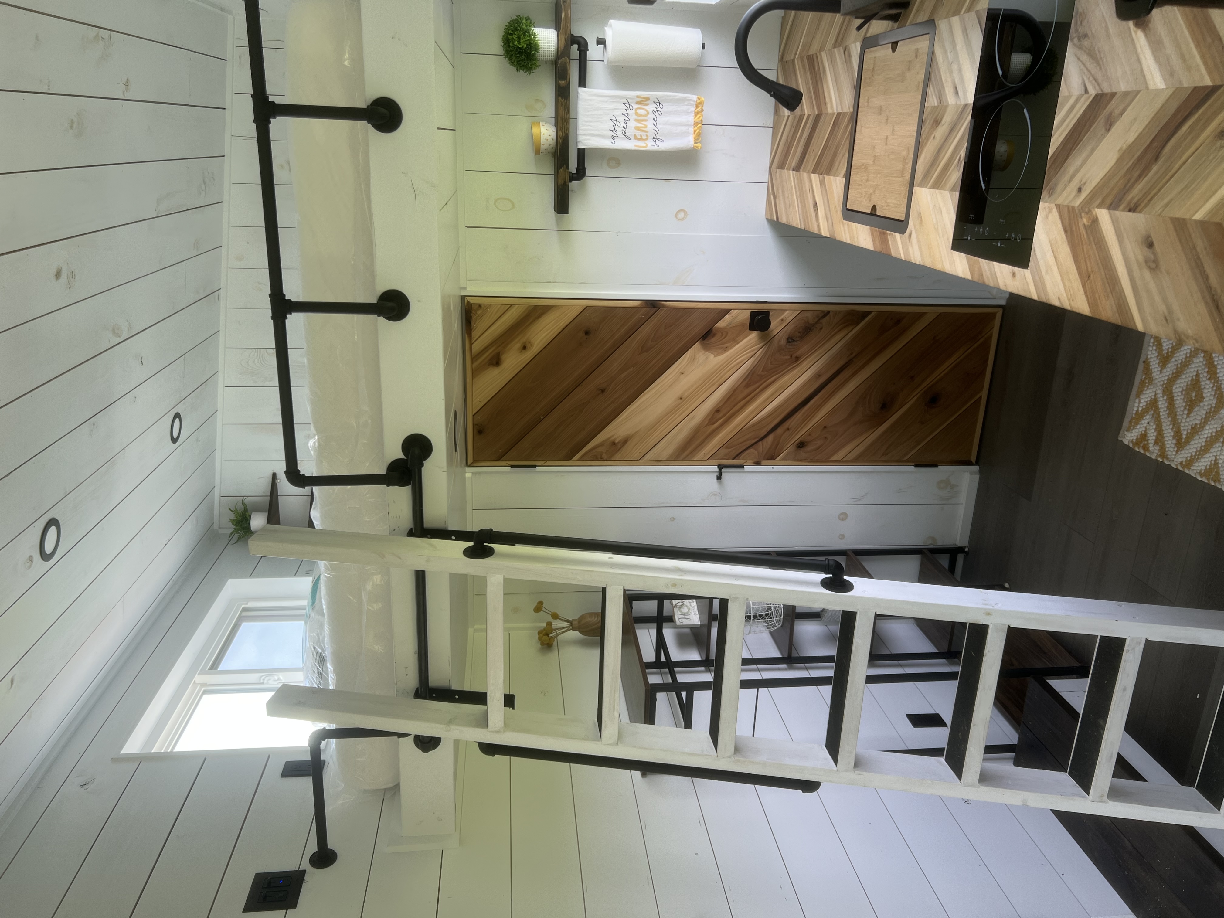 Furnished Modern Tiny Home on Wheels For Sale! image 4
