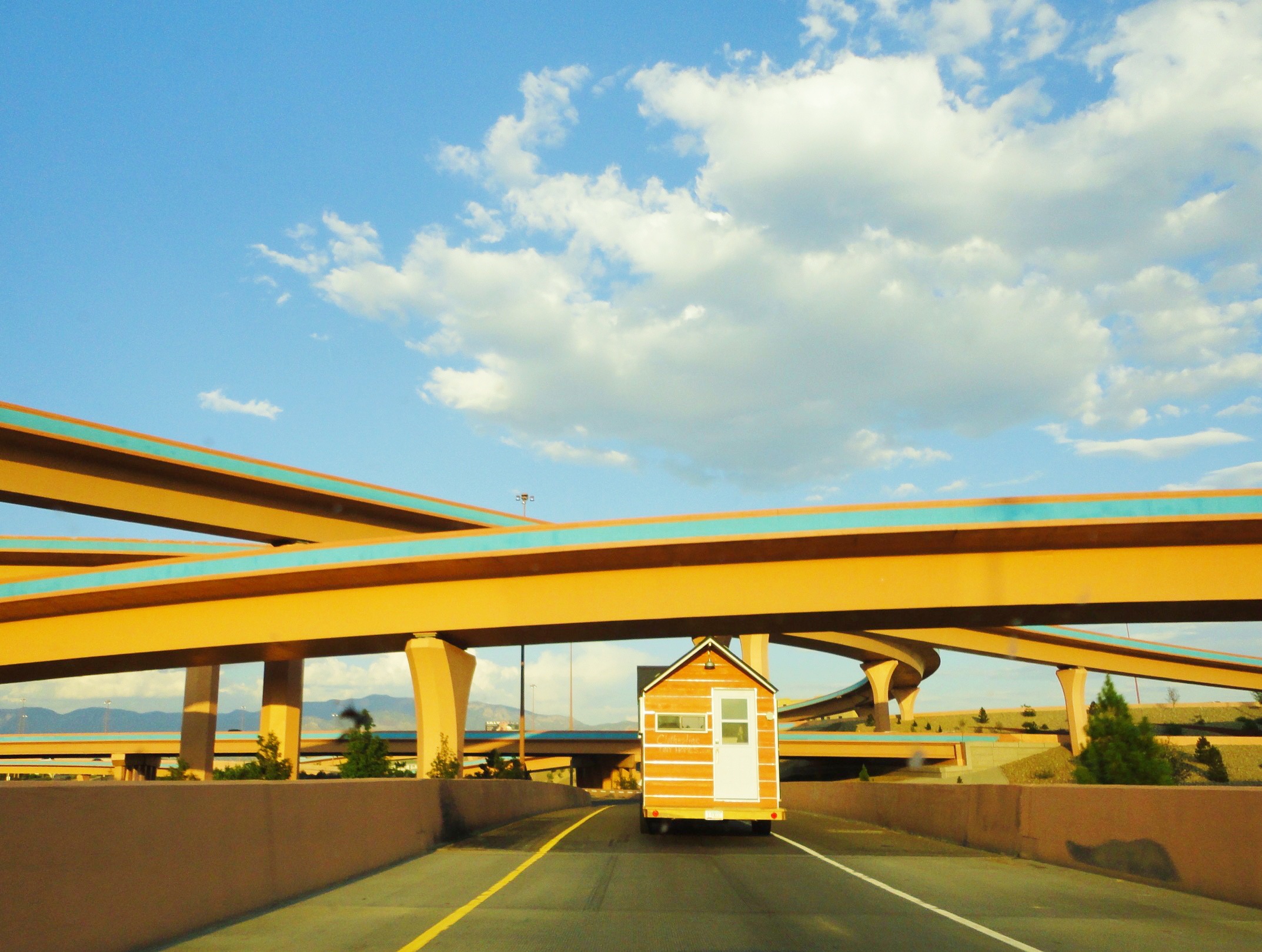 Tiny Home on Wheels in Colorado! image 2