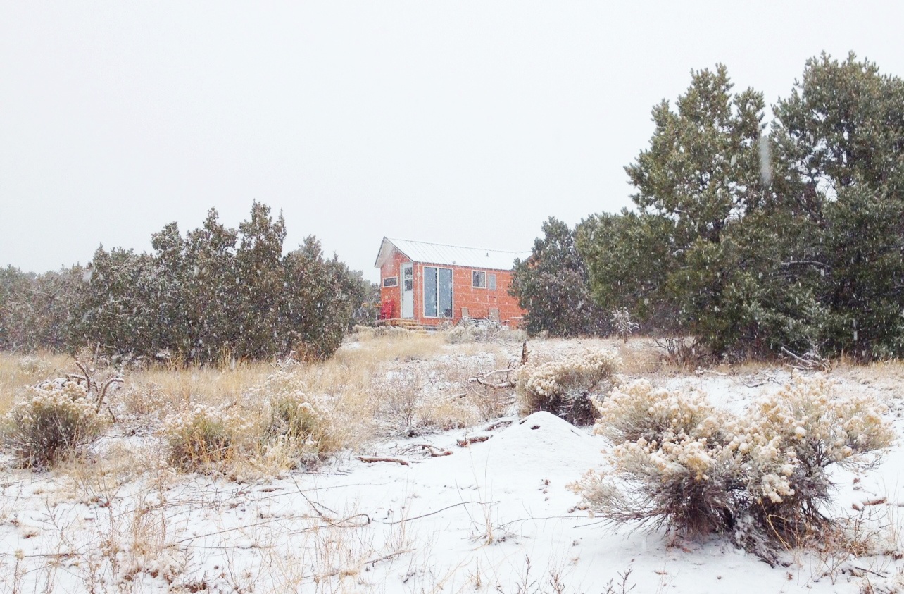 Tiny Home on Wheels in Colorado! image 3