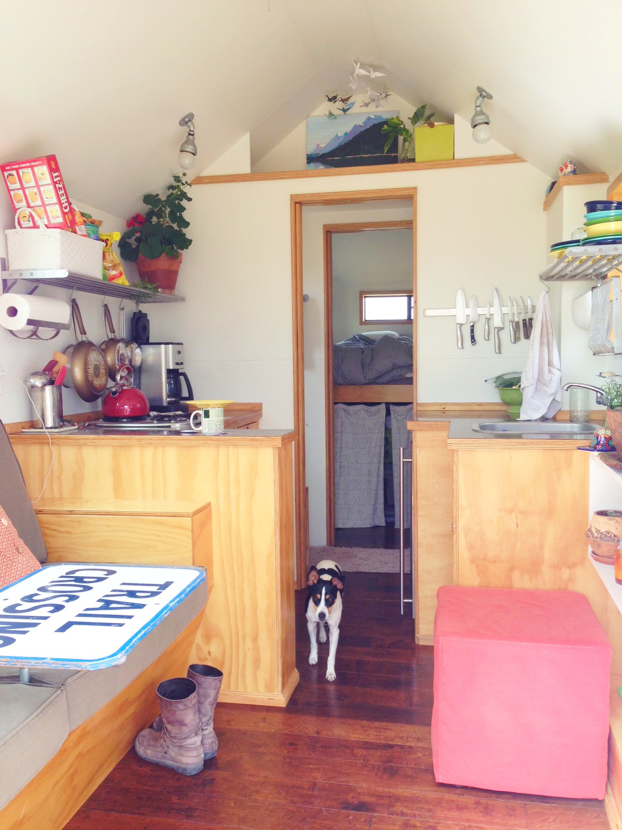 Tiny Home on Wheels in Colorado! image 4
