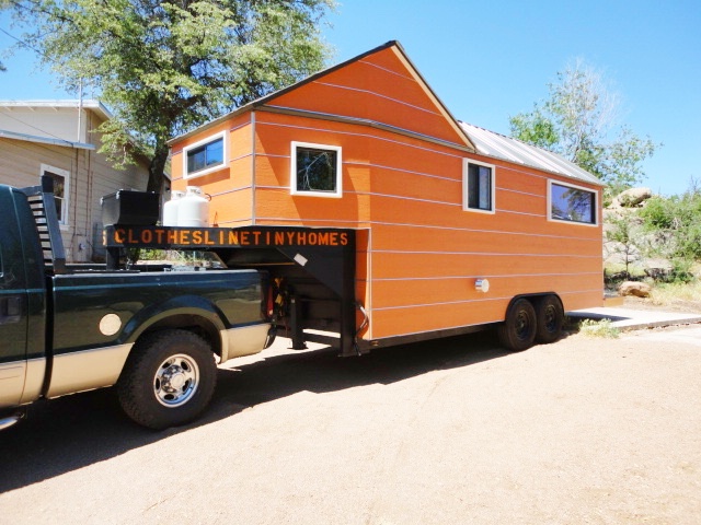 Tiny Home on Wheels in Colorado! image 5