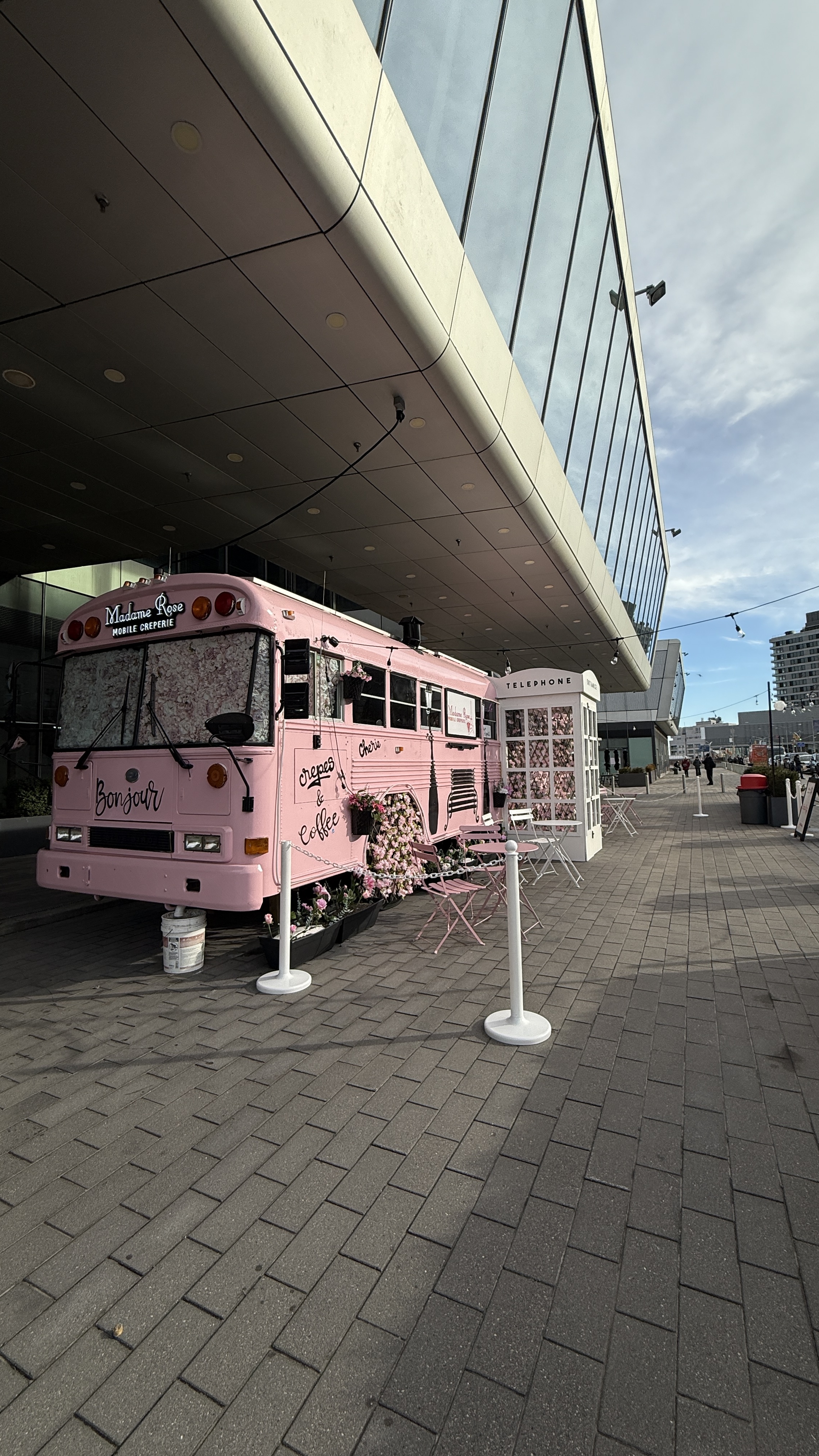 All-Pink All-American Renovated Skoolie For Sale! image 5
