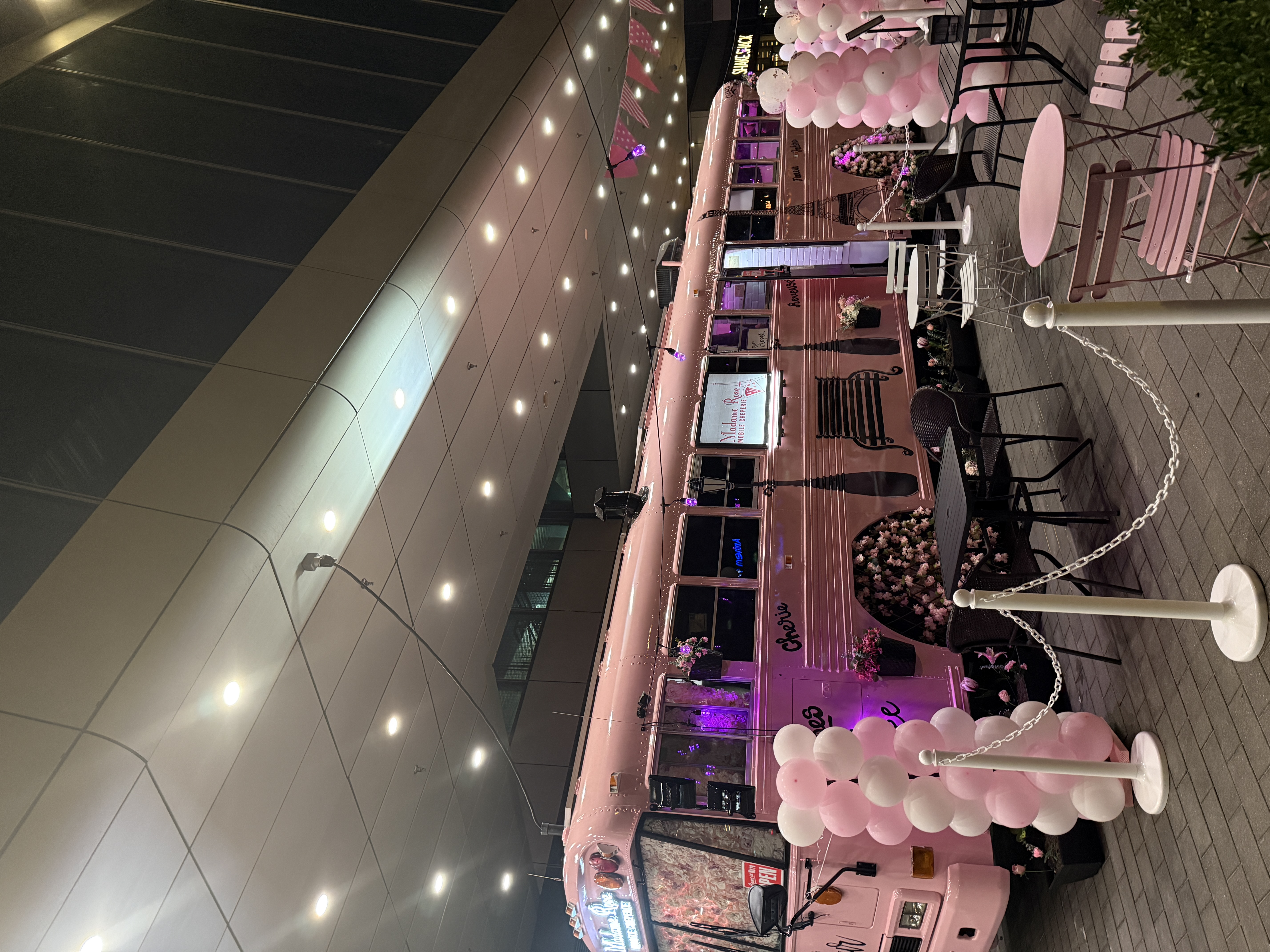 All-Pink All-American Renovated Skoolie For Sale! image 4