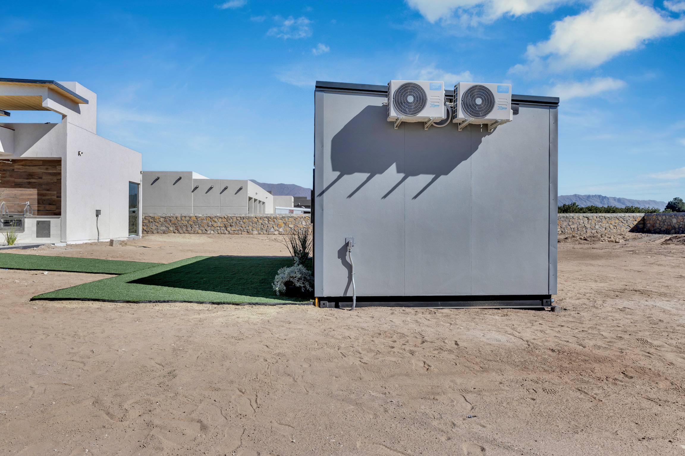 Kube Tiny Home 30x12 "Experience the perfect blend of luxury and minimalism in a beautifully designed tiny house, offering high-end finishes, sustainable features, and bespoke amenities-all in a compact, stylish space that redefines modern living." image 3