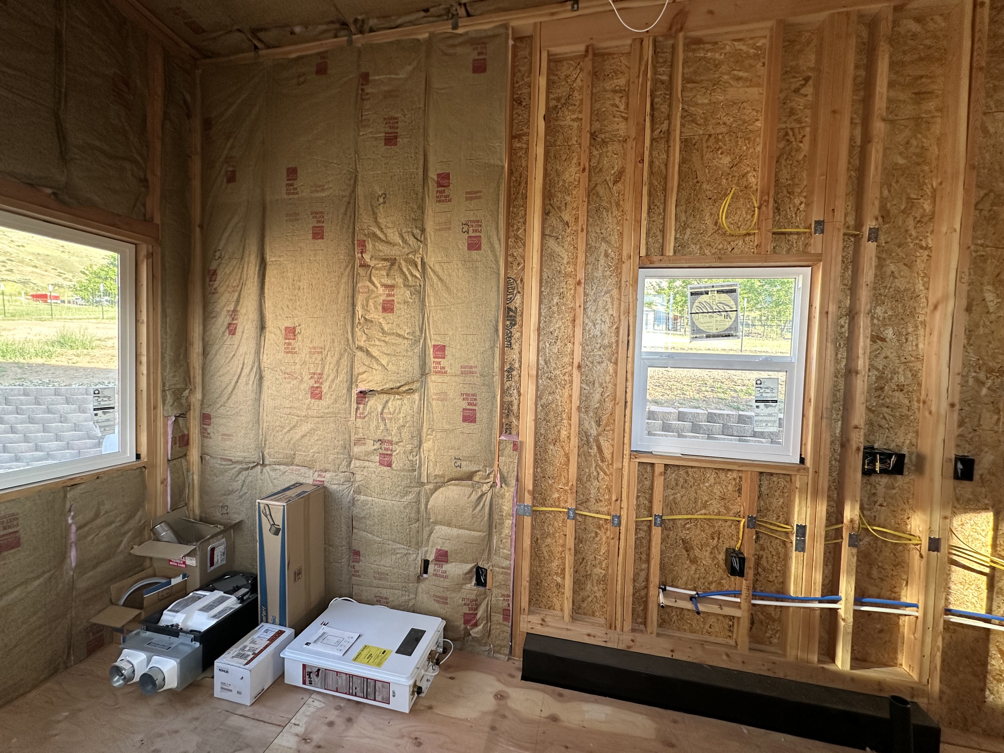 Nearly-Finished Tiny Home Shell For Sale! image 5