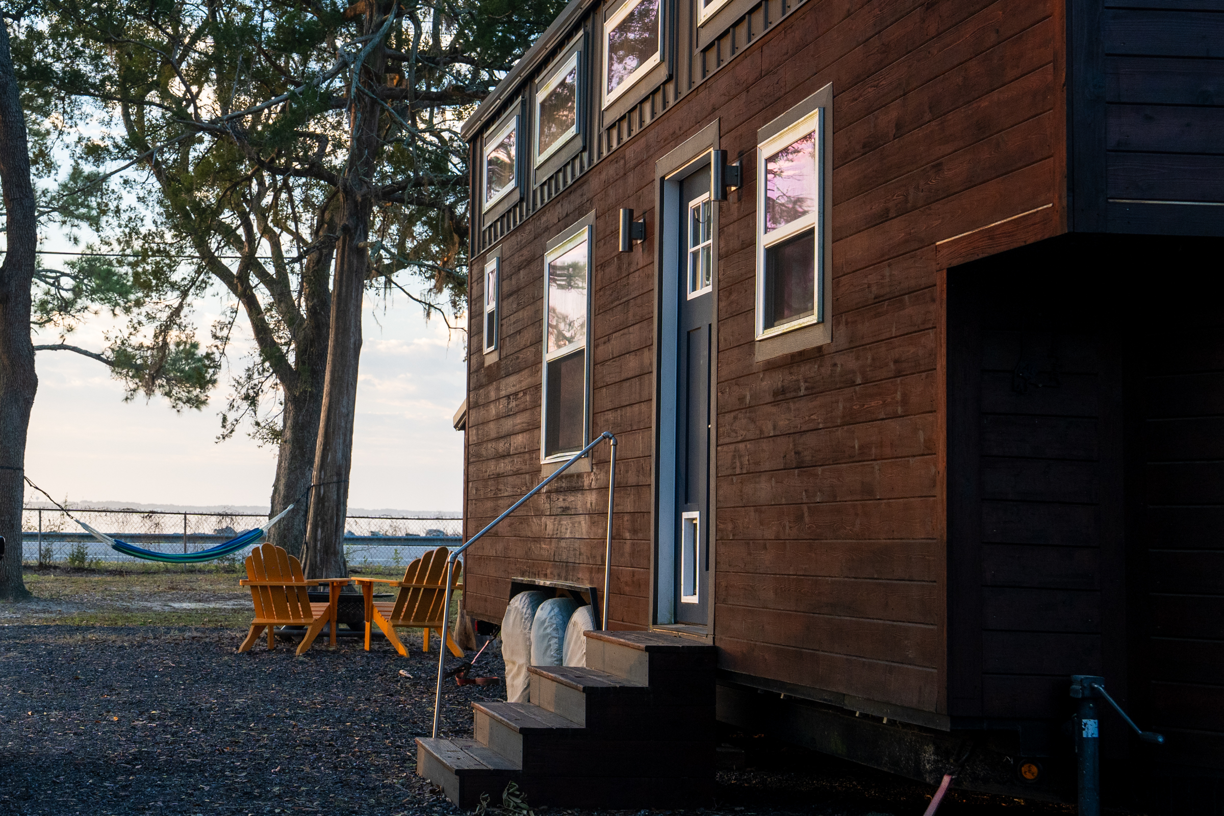 Stunning Tiny Home on Wheels - Delivered from Florida image 2