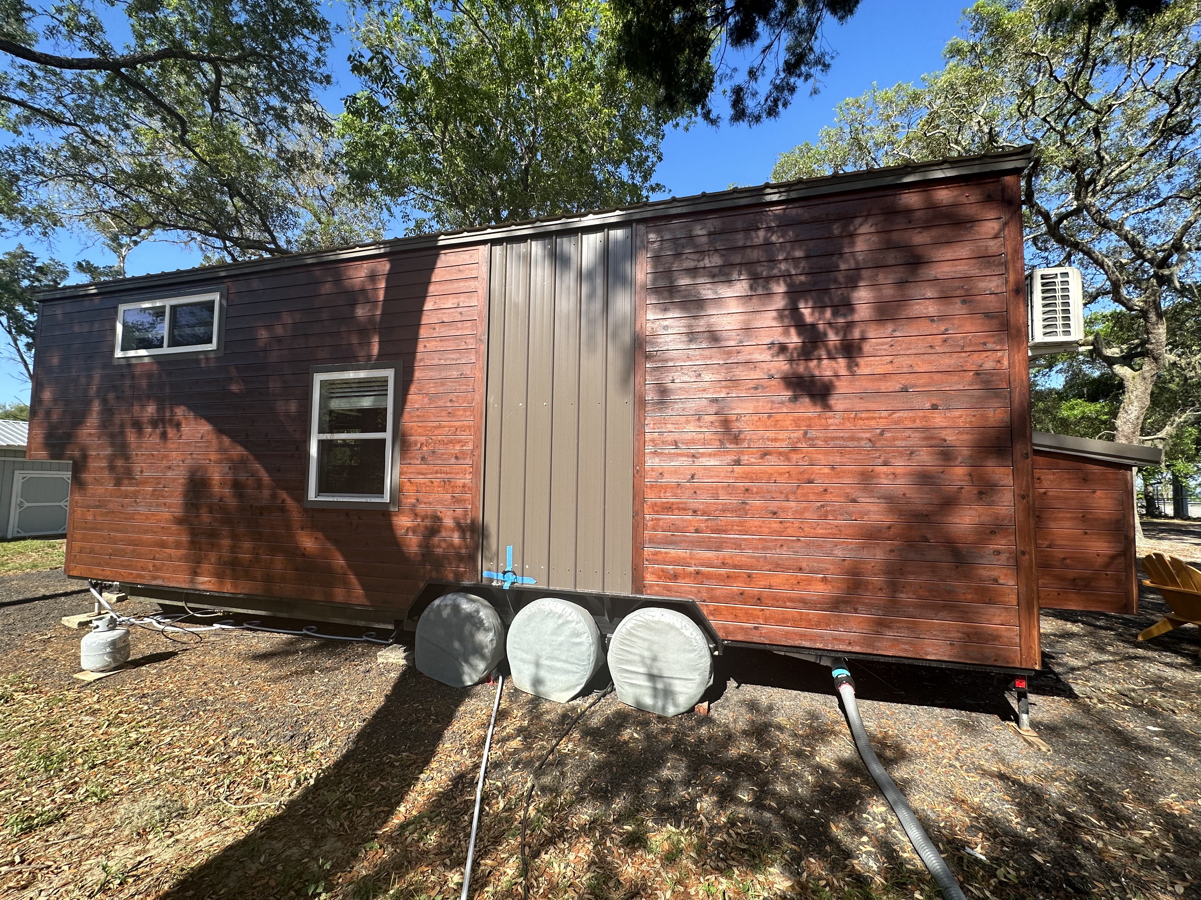 Stunning Tiny Home on Wheels - Delivered from Florida image 3
