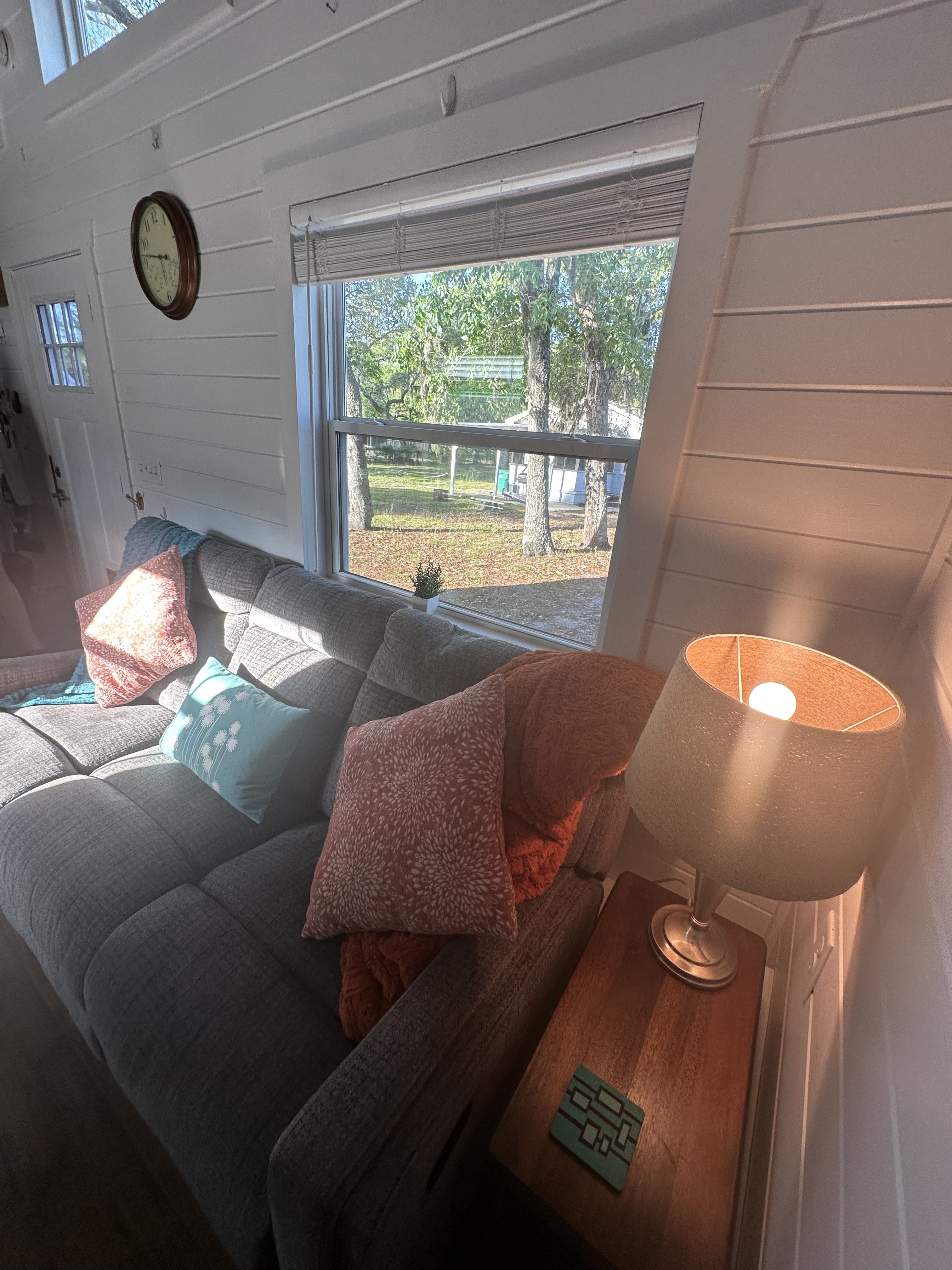 Charming Tiny Home on Wheels For Sale in Florida! image 5